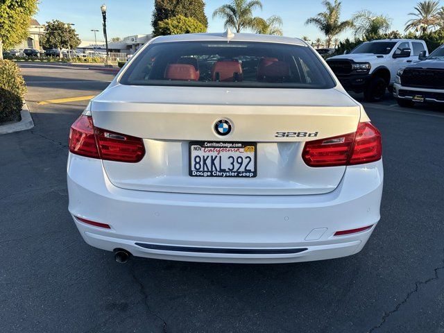 2015 BMW 3 Series 328d