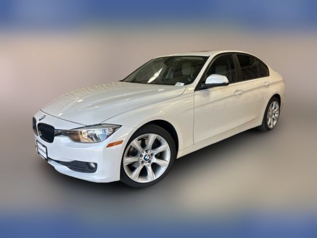 2015 BMW 3 Series 328d