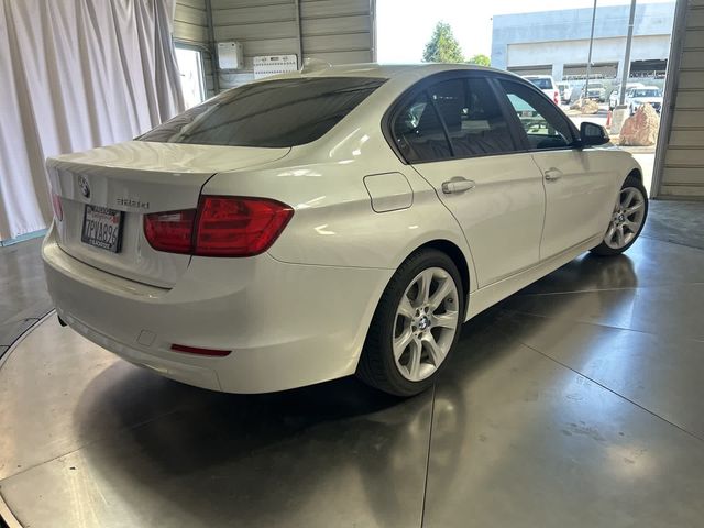 2015 BMW 3 Series 328d