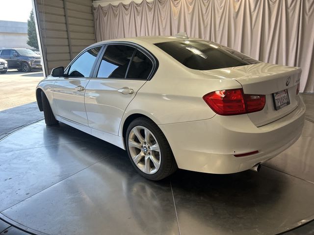 2015 BMW 3 Series 328d