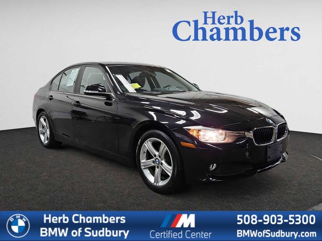 2015 BMW 3 Series 328d