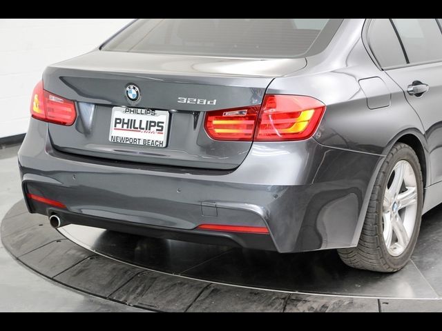 2015 BMW 3 Series 328d