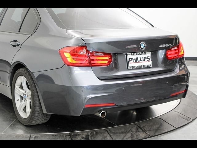 2015 BMW 3 Series 328d