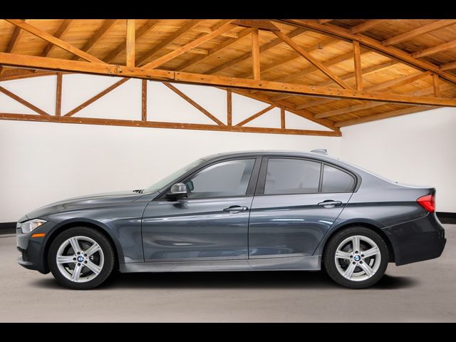 2015 BMW 3 Series 328d