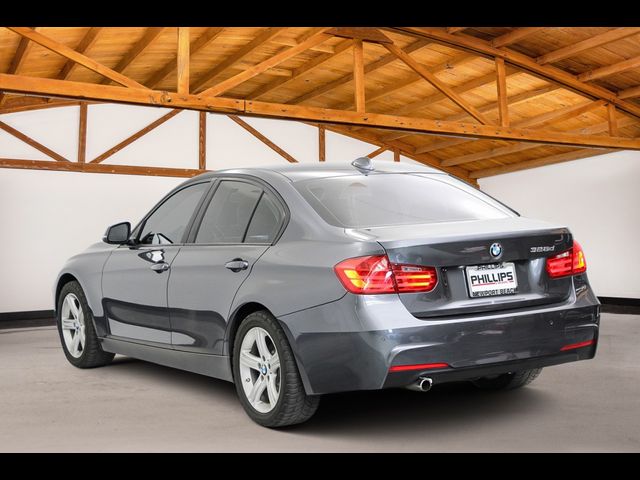 2015 BMW 3 Series 328d