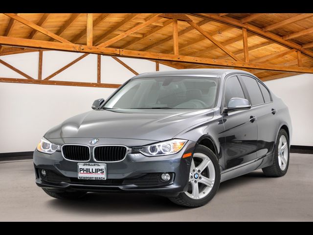 2015 BMW 3 Series 328d