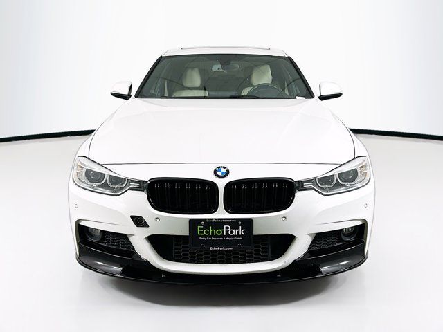 2015 BMW 3 Series 328d