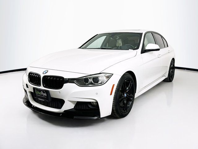 2015 BMW 3 Series 328d