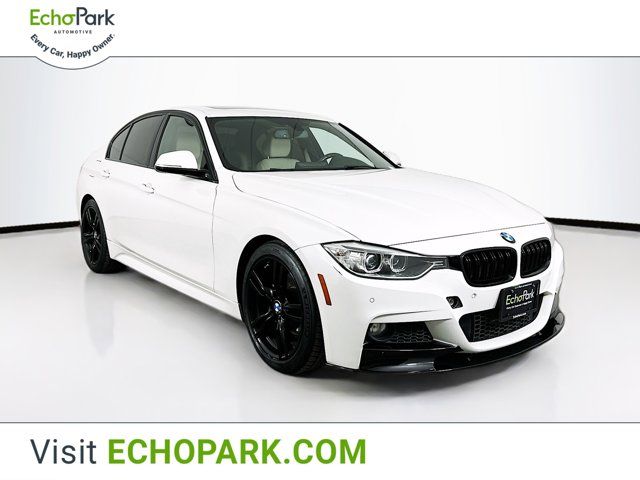 2015 BMW 3 Series 328d