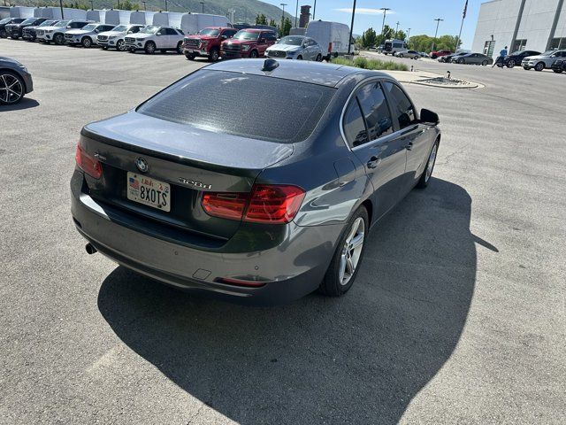 2015 BMW 3 Series 328d xDrive