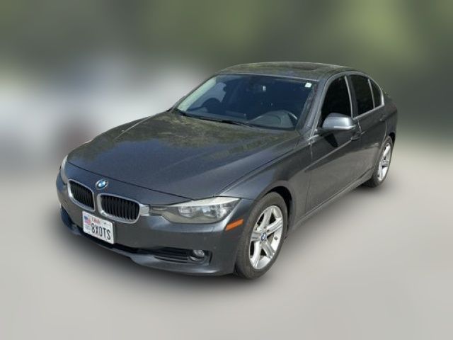 2015 BMW 3 Series 328d xDrive