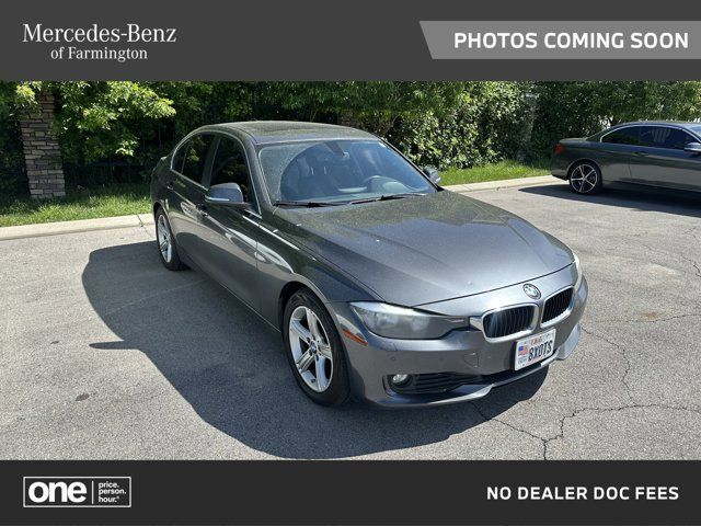 2015 BMW 3 Series 328d xDrive