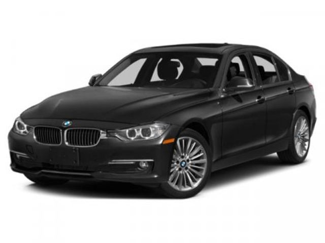 2015 BMW 3 Series 328d xDrive