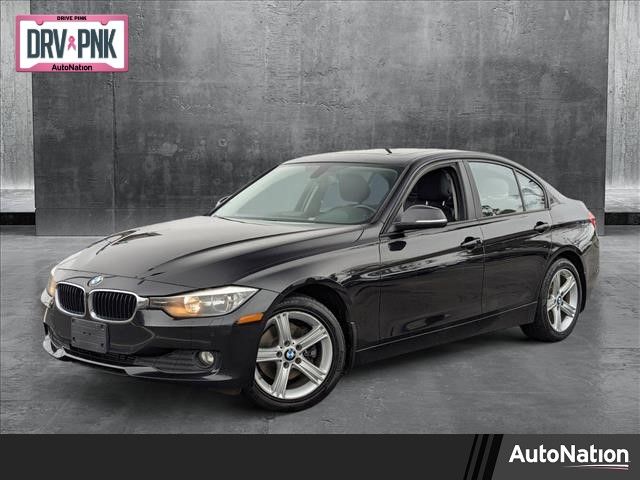 2015 BMW 3 Series 328d xDrive