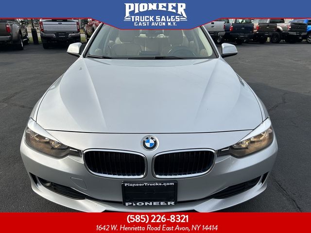 2015 BMW 3 Series 328d xDrive