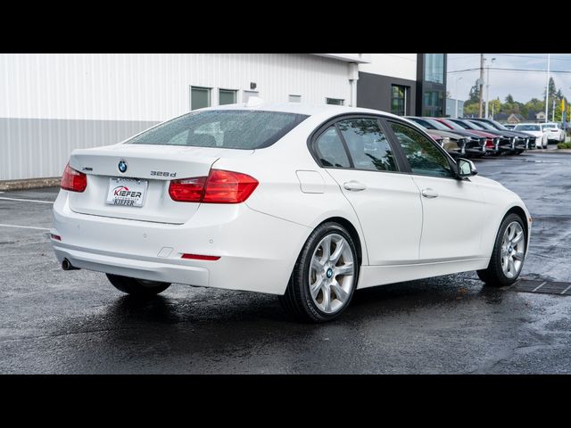 2015 BMW 3 Series 328d xDrive