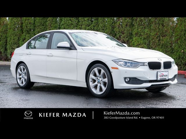 2015 BMW 3 Series 328d xDrive