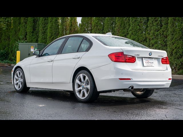 2015 BMW 3 Series 328d xDrive