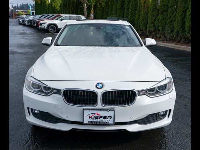 2015 BMW 3 Series 328d xDrive