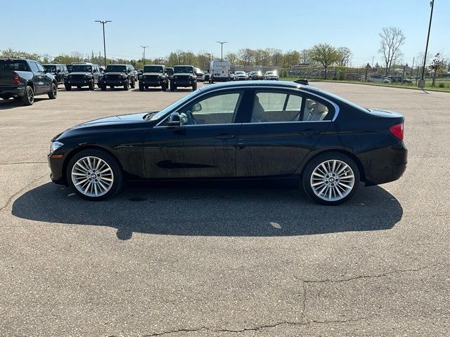 2015 BMW 3 Series 328d xDrive
