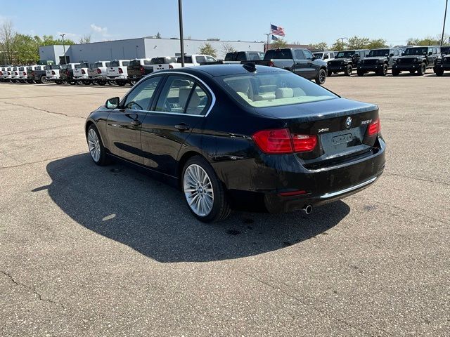 2015 BMW 3 Series 328d xDrive