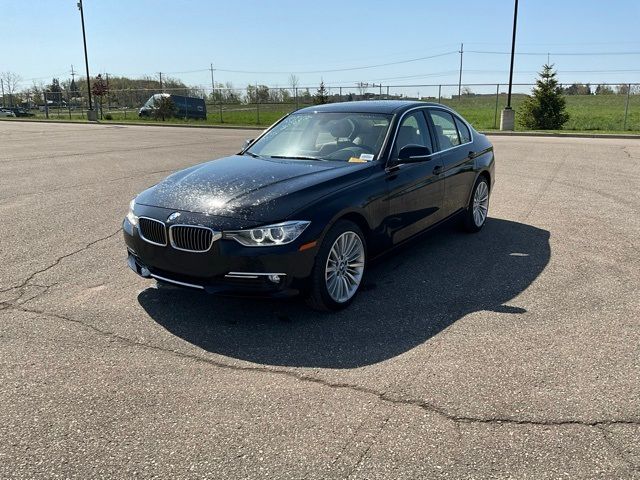2015 BMW 3 Series 328d xDrive
