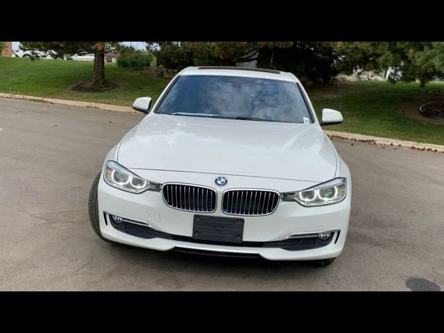 2015 BMW 3 Series 328d xDrive