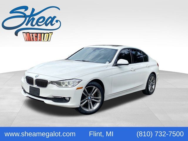 2015 BMW 3 Series 328d xDrive