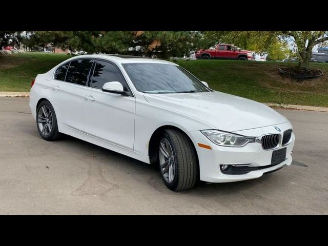 2015 BMW 3 Series 328d xDrive