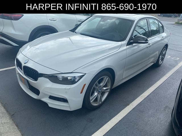 2015 BMW 3 Series 328d xDrive