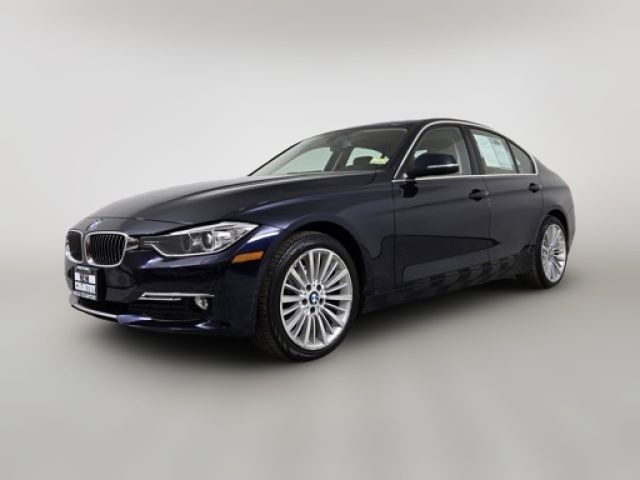 2015 BMW 3 Series 328d xDrive