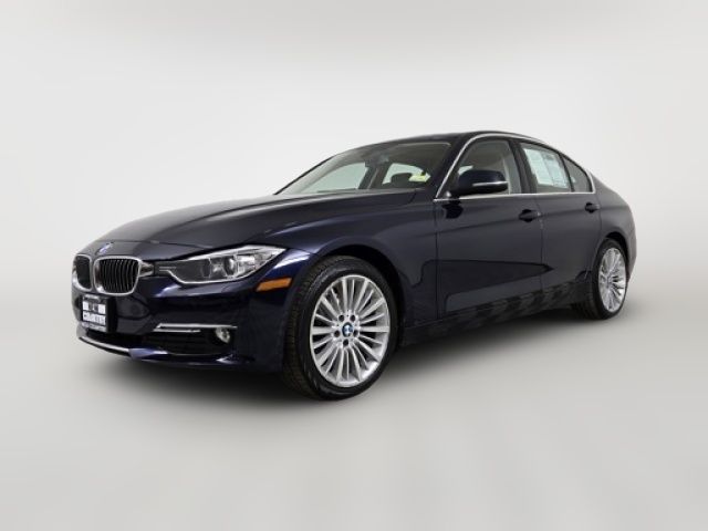 2015 BMW 3 Series 328d xDrive