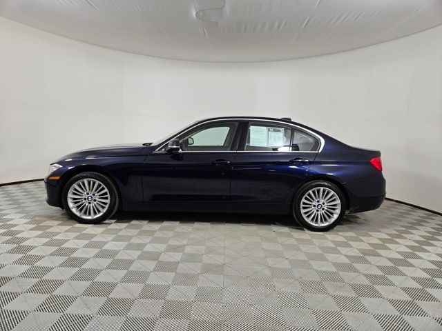 2015 BMW 3 Series 328d xDrive