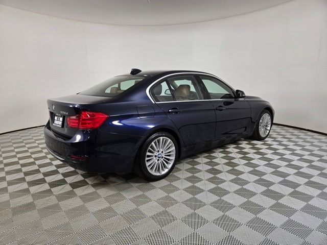 2015 BMW 3 Series 328d xDrive