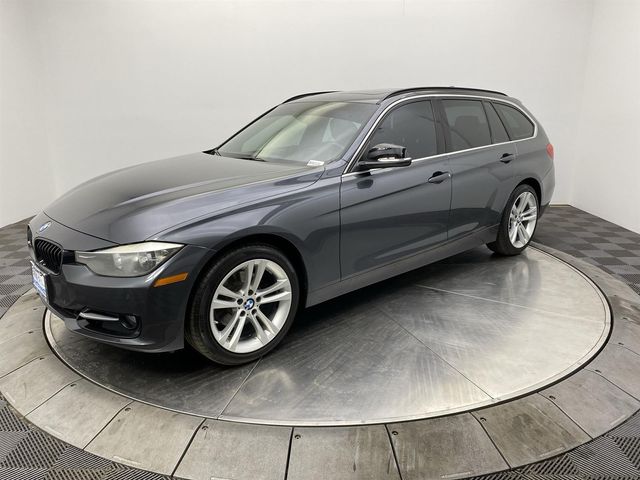 2015 BMW 3 Series 328d xDrive