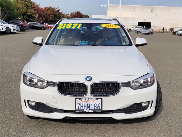 2015 BMW 3 Series 328d xDrive