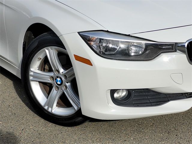 2015 BMW 3 Series 328d xDrive