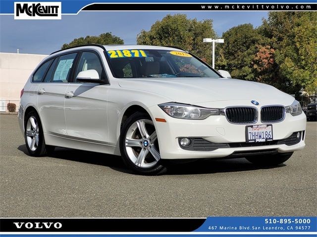 2015 BMW 3 Series 328d xDrive