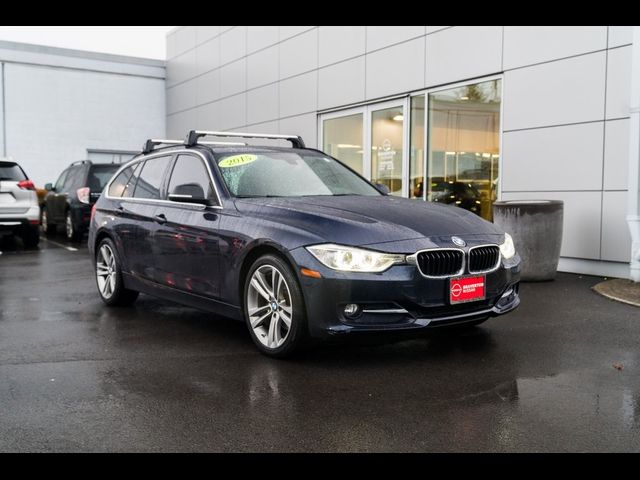 2015 BMW 3 Series 328d xDrive