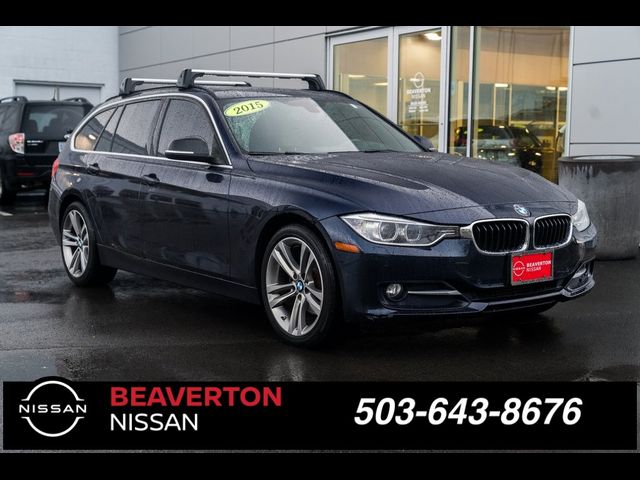 2015 BMW 3 Series 328d xDrive