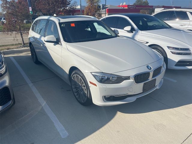 2015 BMW 3 Series 328d xDrive