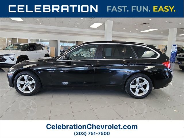 2015 BMW 3 Series 328d xDrive