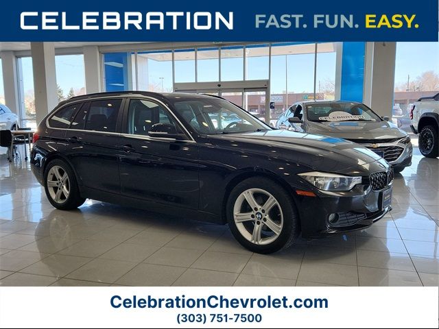 2015 BMW 3 Series 328d xDrive