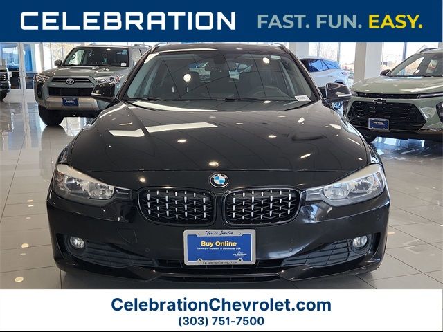 2015 BMW 3 Series 328d xDrive