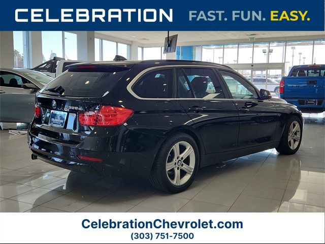 2015 BMW 3 Series 328d xDrive