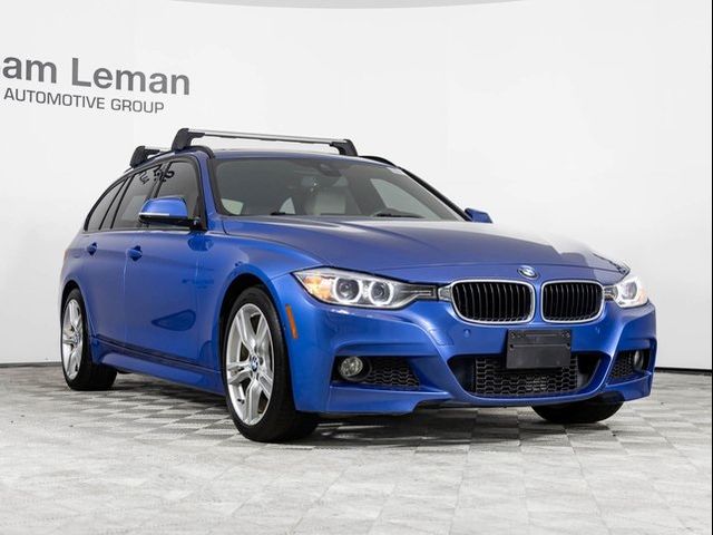 2015 BMW 3 Series 328d xDrive