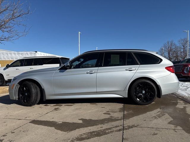 2015 BMW 3 Series 328d xDrive