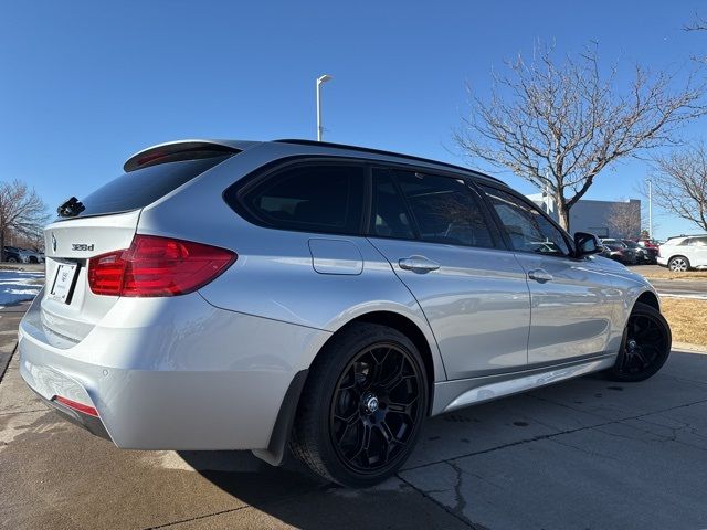 2015 BMW 3 Series 328d xDrive