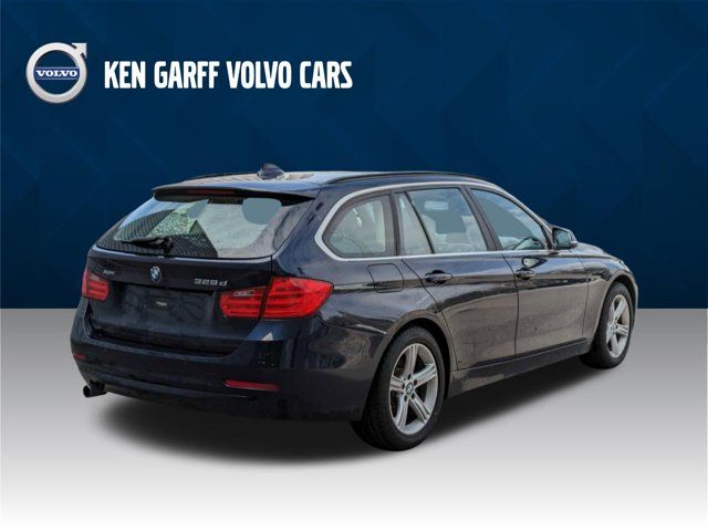 2015 BMW 3 Series 328d xDrive