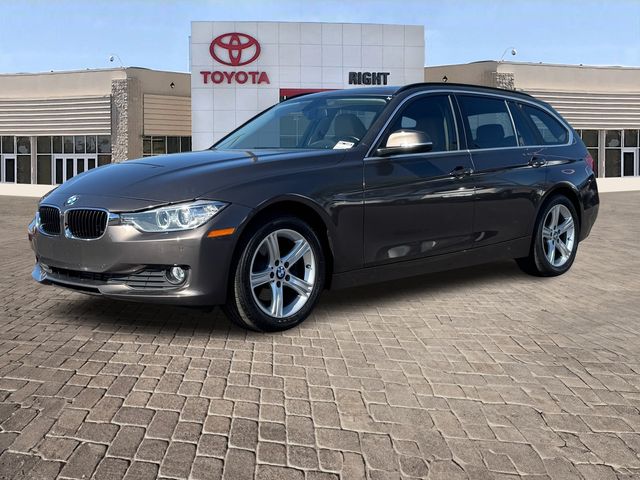 2015 BMW 3 Series 328d xDrive